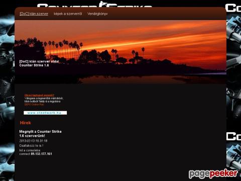 Evanhost - Counter Strike 1.6