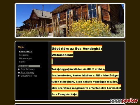 Evavendeghazmad