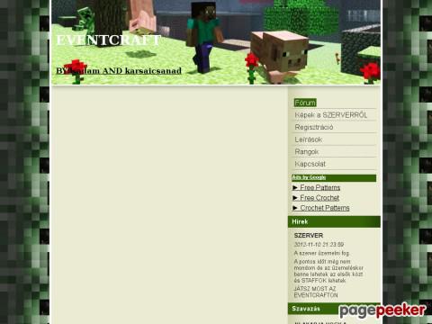 Eventcraft