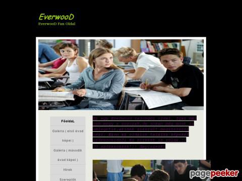 Everwood - Everwood rajongói oldal