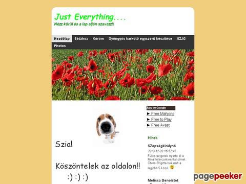 Everything