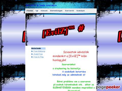 Evilzteam