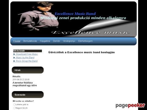 Excellencemusicband - excellence music band