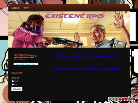 Existencrpg