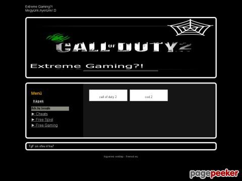 Extremegaming