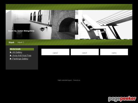 Ezustgallery
