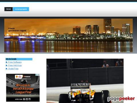 F1team - f1team