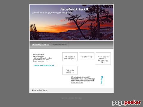Facebookbakik
