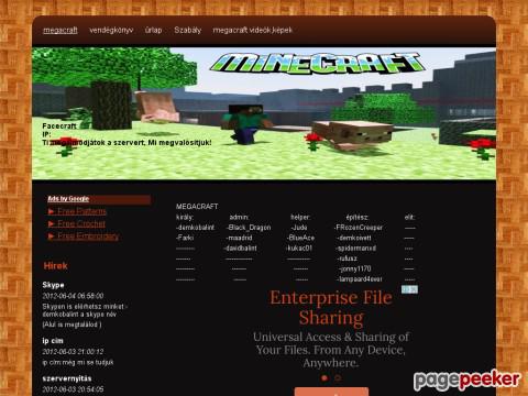 Facecraft