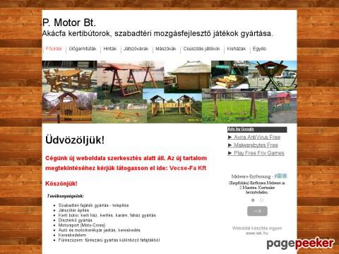 Fajatek - Az általunk gyártott és forgalmazott szabadtér ...