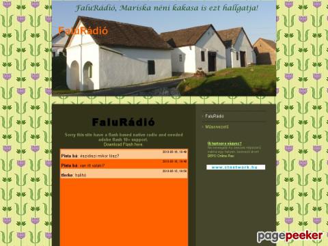 Faluradio