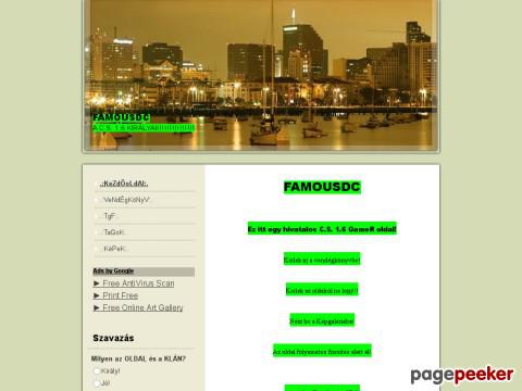 Famousdc