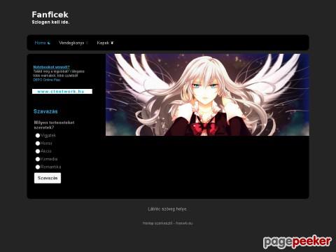 Fanficek