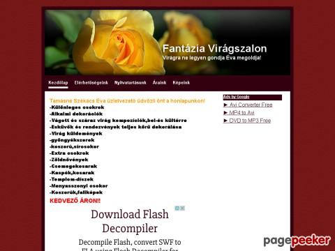 Fantaziavirag