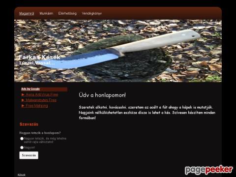 Farkaskesek