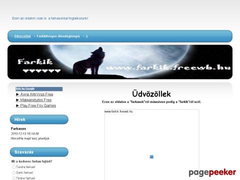 Farkik