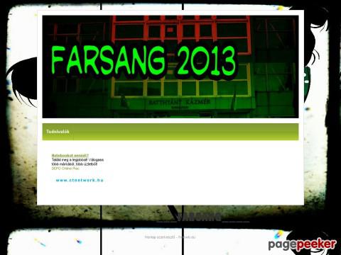 Farsang