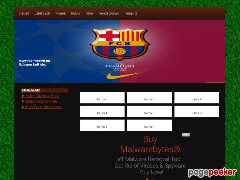 Fcb - képek