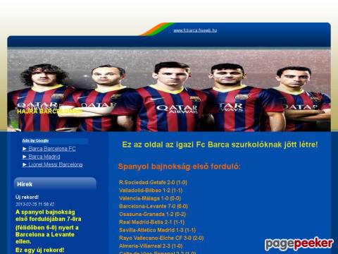 Fcbarca - Fc Barcelona