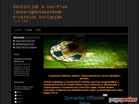 Fcgeopivo