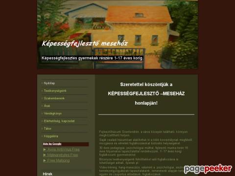 Fejlesztohaz - fejlesztőpedagógus, dislexia, disgráfia