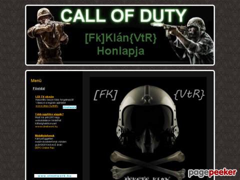 Fekete - [F.K.] Fekete klán cod4