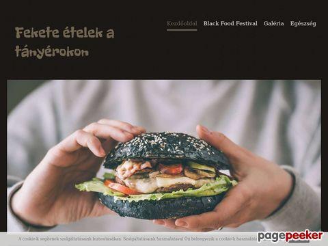 Feketeetelek