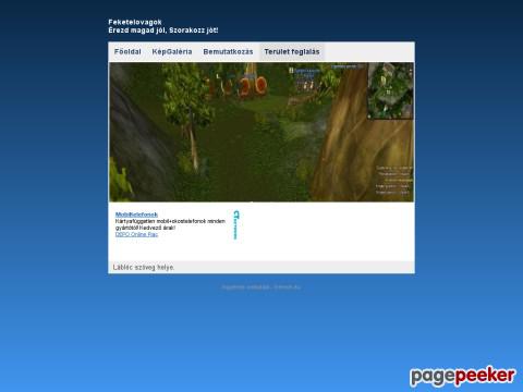 Feketelovagok