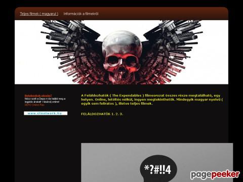 Felaldozhatok - feláldozhatók 1-2-3rész , teljes film online ma ...