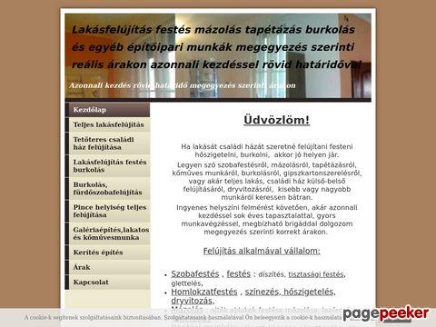 Felujitas1 - lakásfelújítás, bontástól a teljes felújít ...