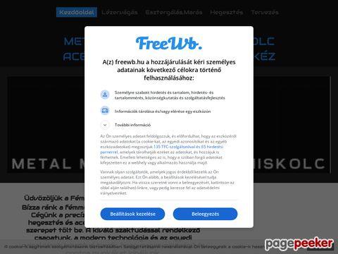 Femmegmunkalasmiskolc