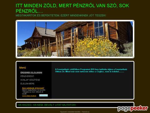 Feop - energia, pénz, emberek, boldogság,