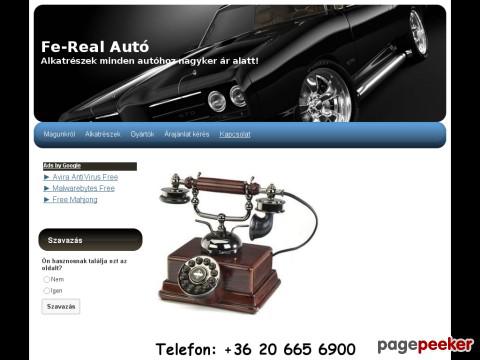 Ferealauto