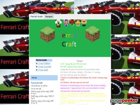 Ferraricraft - MateMc