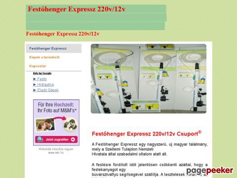 Festohengerexpressz - festőhenger, festés, szobafestés, henger, paint ...