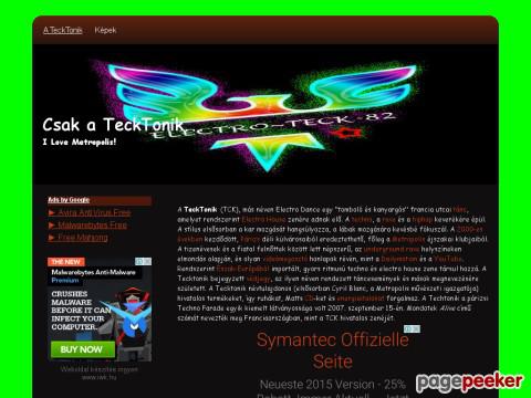Fhromtecktonik