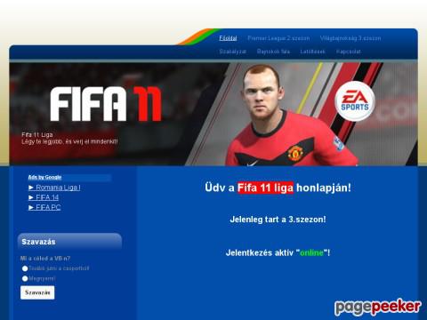 Fifa11liga