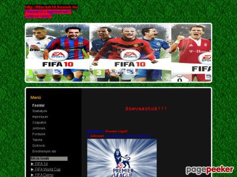 Fifaclub10