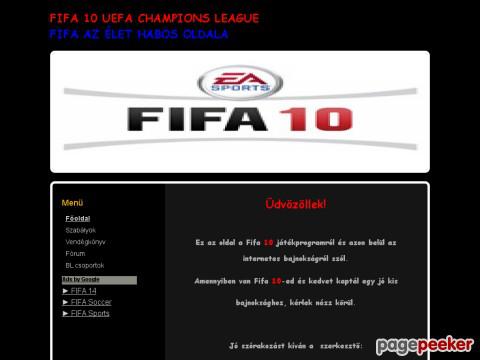 Fifaleague10