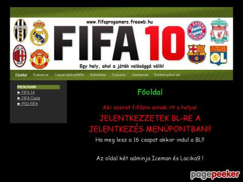 Fifaprogamers