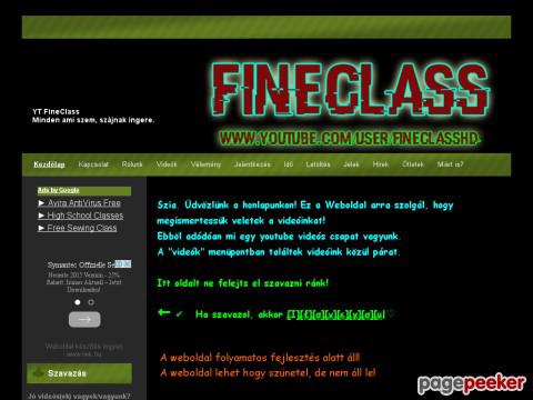 Fineclasshd