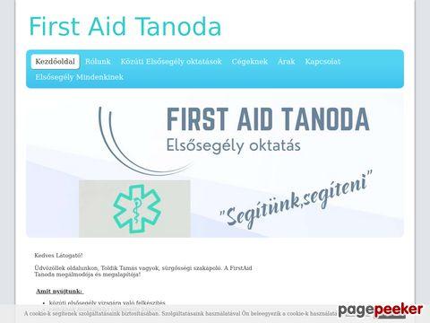 Firstaidtanoda