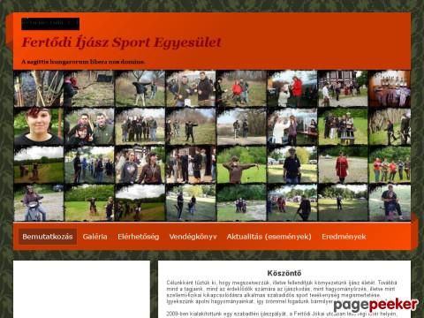 Fise - Fertődi Íjász Sport Egyesület