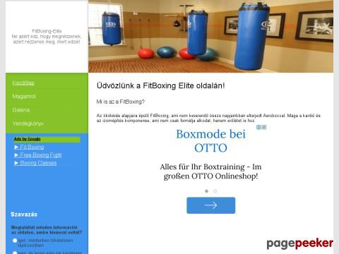 Fitboxingelite