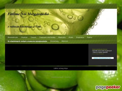 Fittlime