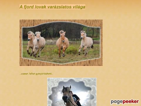 Fjordlovak