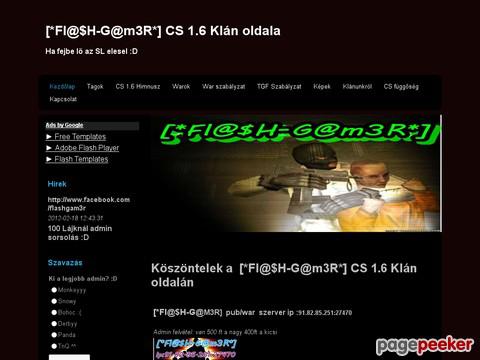 Flashclan - TGF:ON
