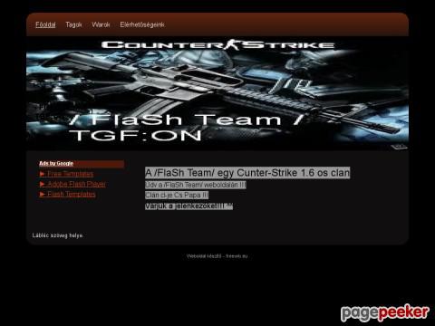 Flashteamweb