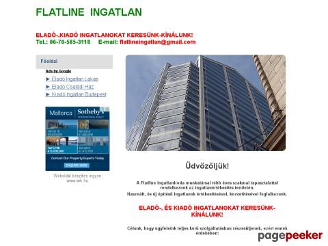Flatlineingatlan