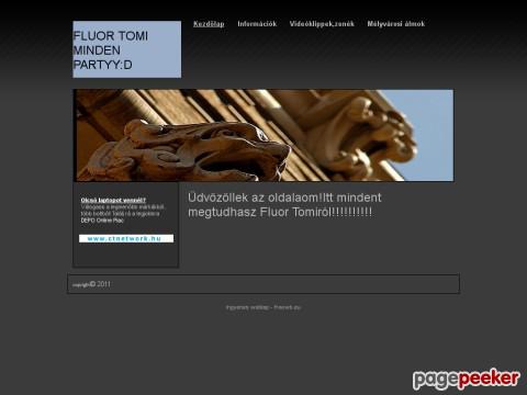 Fluortomi